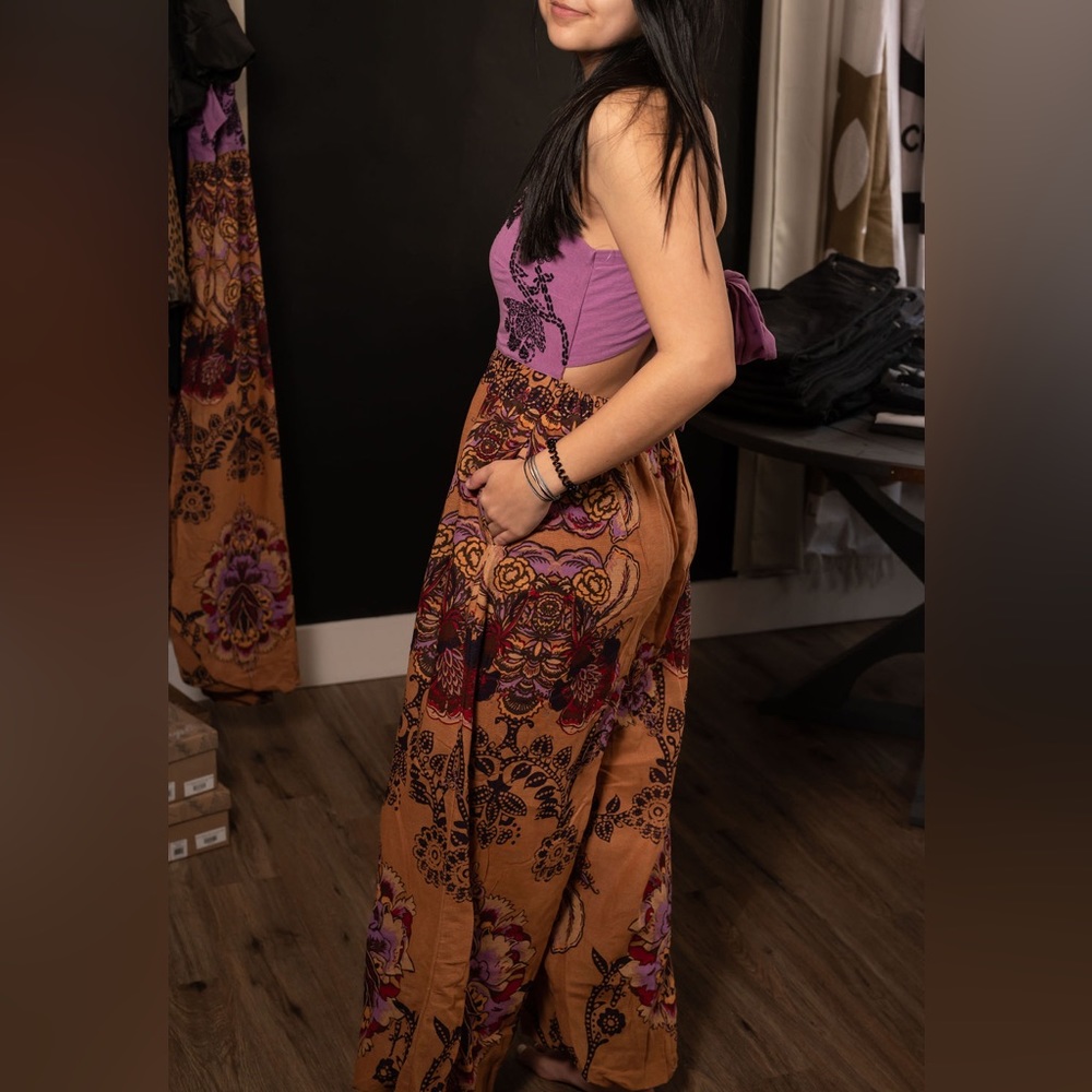 Free People Indio Jumpsuit - Picture 3 of 5